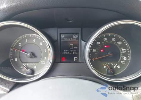 2011 Jeep Grand Cherokee Laredo from USA, damaged, VIN 1J4RR4GT3BC675003